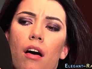 european women enjoy a classy meal