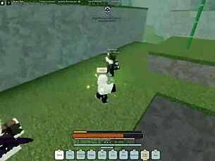 Deepwoken Banes Officer Gets Pounded In The Office