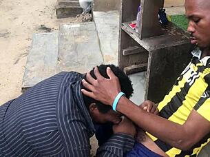 Curvy Babe's Outdoor Sex Gone Wrong