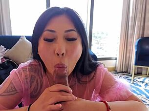 big dick exploring deep in filipina's intimate areas