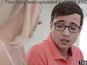 Young boy’s piano lessons turn unexpectedly intimate