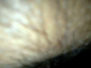 Wet Pussy Receives Creampie in Tight Shaved Orifice