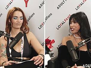 In this AVN SPECIAL, CORY CHASE, LEXI LUNA, LEANA LOVINGS, ROMI RAIN and MORE share their stories