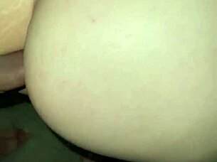 Petite Cousin Gets First Anal Creampie In Gaping Asshole