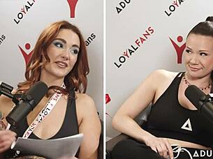 In this AVN SPECIAL, CORY CHASE, LEXI LUNA, LEANA LOVINGS, ROMI RAIN and MORE share their stories