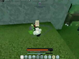 Deepwoken Banes Officer Gets Pounded In The Office