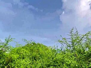 the pretty young rental girl feels dominated by the police officer in a crazy daddy roleplay