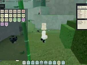 Deepwoken Banes Officer Gets Pounded In The Office