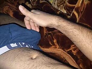 i share blanket with stepmom, her pussy drips