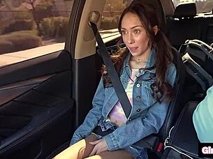 tiny doll shakes in orgasmic fit during wild missionary pounding