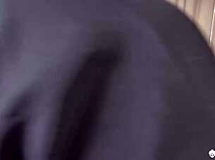 Mature Lacey Starr massages Latina MILF naked?