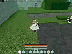 Deepwoken Banes Officer Gets Pounded In The Office