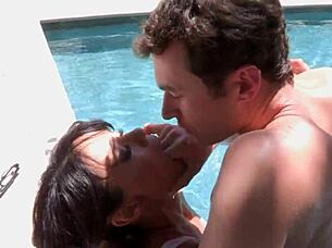 Dana Vespoli Rides And Licks Ass