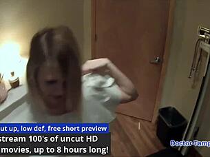 Dr Tampa Torments Olivia Kassady