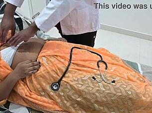 Doctor Exploits Indian Patient for Raw Sexual Pleasure in Hospital