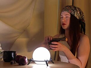 Magic sex saved the guy, I gave all my strength for 4K HD by Tim Team