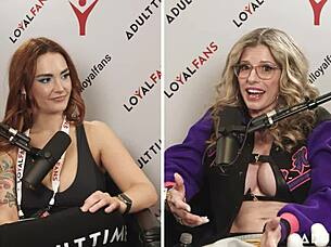 In this AVN SPECIAL, CORY CHASE, LEXI LUNA, LEANA LOVINGS, ROMI RAIN and MORE share their stories