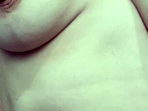 Which Do You Prefer: Small Tits or Huge Natural Milf Nipples?