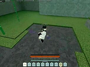 Deepwoken Banes Officer Gets Pounded In The Office