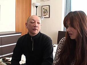 Naughty Japanese Milf Hitomi Kanou Craves Cock