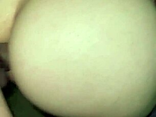 Petite Cousin Gets First Anal Creampie In Gaping Asshole