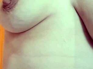 Which Do You Prefer: Small Tits or Huge Natural Milf Nipples?