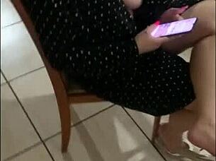 I choose a mysterious fuck over 2 reais