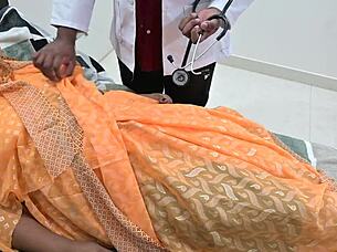 Doctor Exploits Indian Patient for Raw Sexual Pleasure in Hospital