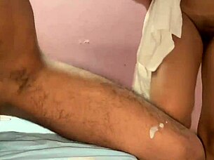 indian stepsister feels rough domination at home