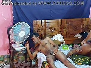 Two Girls And Two Boys In Bengali Sex Adventure?