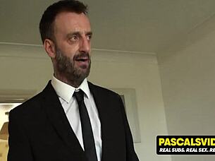 Sexy Milf Ashley Rider Dominates Big Cock With Hard Riding And Cumshot