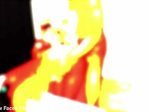 First-Time Anal Mishap