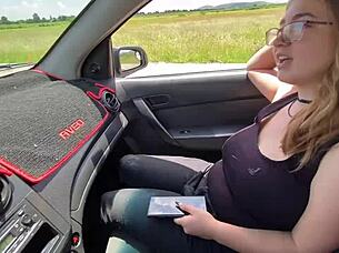 Gas or ass? Watch the full screaming video on Sheer.