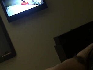 Latina Babe Sucks Dick Like A Pro!