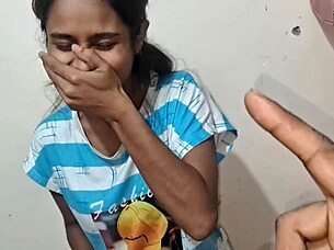 Sex master fucks indian bhabhi in spooning and riding