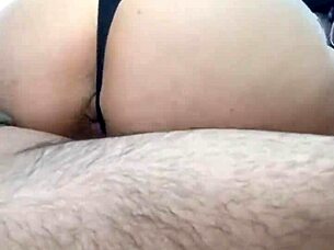 Milf Gabriella Swallows All The Milk!