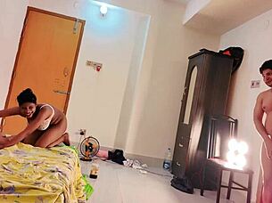 i fucked two bengali beauties threesome