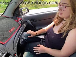 Gas or ass? Watch the full screaming video on Sheer.