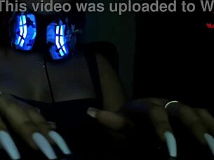 Community Manager Alice Relaxes With ASMR Sounds