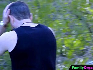 Watch competitive men burn out stepdaughters?