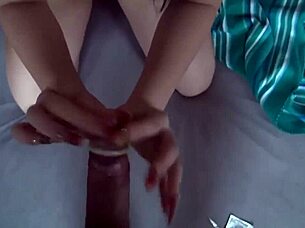 German Amateur Homemade Fuck POV