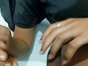 muslim girl has sex with hindu boyfriend 😍