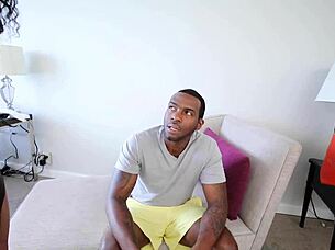 September reign screams while riding rome major to creampie