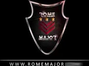 September reign screams while riding rome major to creampie