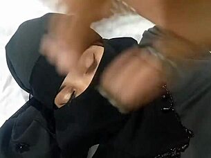 muslim girl has sex with hindu boyfriend 😍