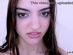 New Hot Teen 18+ Fucked Hard