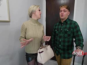 family trip goes a step too far - dee williams mylflove