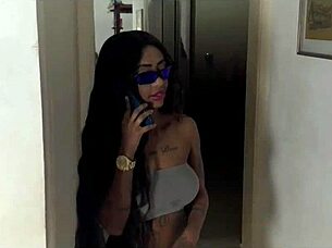 A couple swap with my cousin, tricked the young girl for her husband