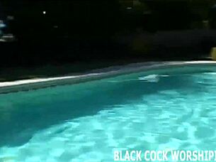 two huge black cocks gonna tear my holes apart 😩💦