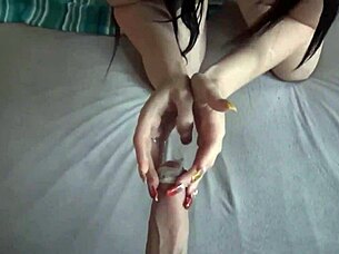 German Amateur Homemade Fuck POV
